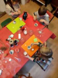 photo Les Zateliers des vacances de février