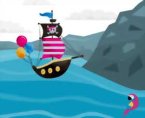 photo Histoires en famille - Le pirate des couleurs