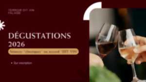 photo Programme de dégustation | Cave Terroir dit Vin