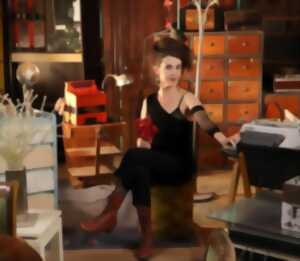 photo Mon amour de brocante - tour de chant et accordéon