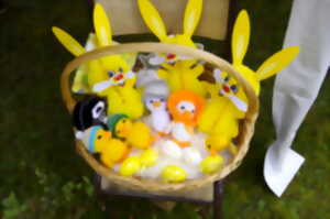 photo Course aux oeufs