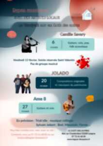 photo Repas Saint-Valentin