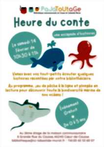 photo L'Heure du Conte