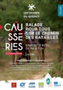 photo Balade pour tous sur le chemin des batailles