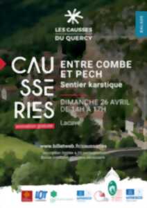 photo Entre combe et pech sentier karstique