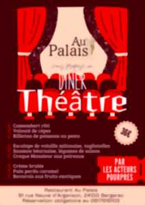 photo Dîner Théâtre | Au Palais