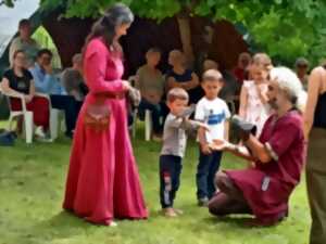 photo Visite guidée et fauconnerie - Châteaux en fête