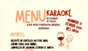 photo Soirée Karaoké | Au Palais
