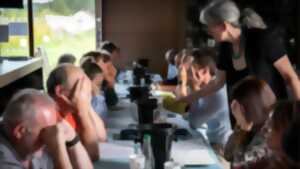 photo Atelier oenologie accord vins et foie gras