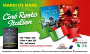 photo Ciné-resto Italien