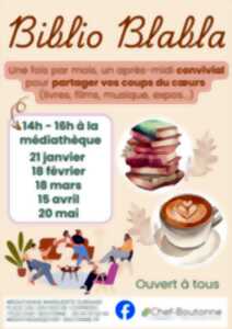 photo Biblio Blabla