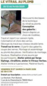 photo Atelier découverte 