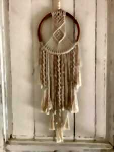 photo Atelier macramé