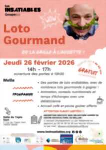 photo Loto Gourmand – de la grille à l'assiette