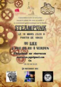 photo Spectacle - repas Steampunk