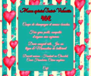 photo Dîner de la St Valentin