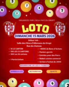 photo Loto de l'ASSA Pays du Dropt