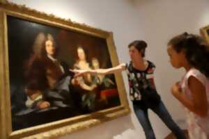 photo VISITE GUIDÉE FAMILLE - QUAND LE PORTRAIT RACONTE LA PERSONNE