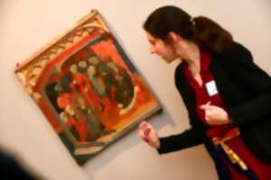 photo VISITE FLASH « LE MARIAGE EN PEINTURE : GESTES, REGARDS ET SYMBOLES »