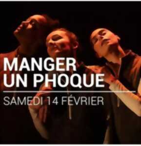 photo MANGER UN PHOQUE