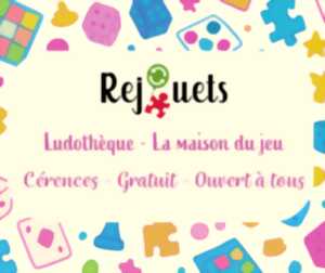 photo Ludothèque - La maison des jeux