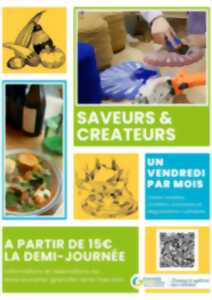 photo Visites insolites : Saveurs et Créateurs