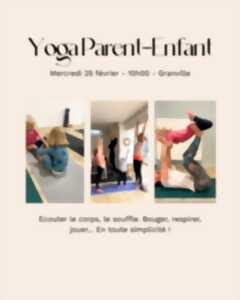 photo Yoga Parent Enfant