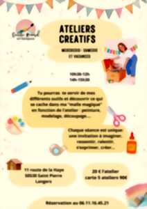photo Ateliers créatifs