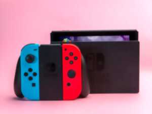 photo Nintendo Switch