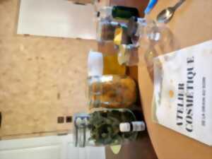 photo Expérience de Destination : Je crée mon cosmétique au Château de Chanteloup