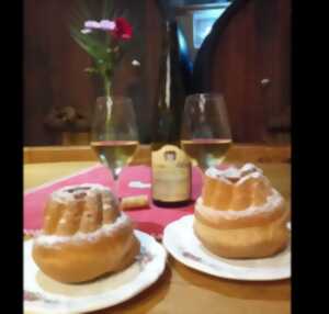 photo Visite et dégustation de 5 vins avec Kougelhopf au Domaine Greiner-Schleret