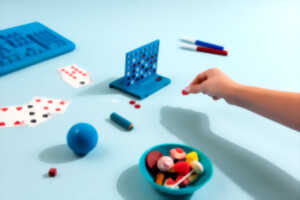 photo Après-midi Jeux de société pour les enfants