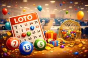 photo Super loto de la St Patrick