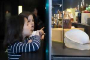 photo Visite atelier 8-14 ans : Transparence