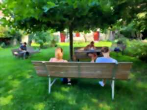 photo Les mots en marche