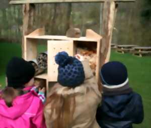 photo Animation enfants - Un hôtel pour les mini-super-héros !
