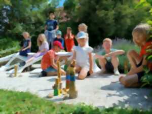 photo Initiation à l'art contemporain pour les 6-12 ans