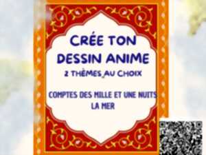 photo Crée ton dessin animé