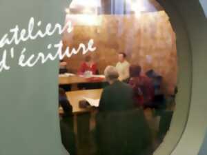 photo Atelier d'écriture