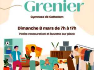 photo Brocante de l'APE du collège