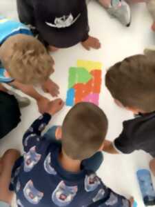 photo Visite atelier - Jeu (7-12ans)