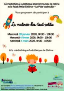 photo Matinée des tout-petits - Le lion