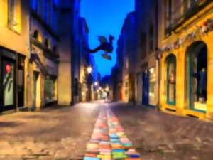 photo Visite guidée de Metz - sur les traces du Graoully, visite famille