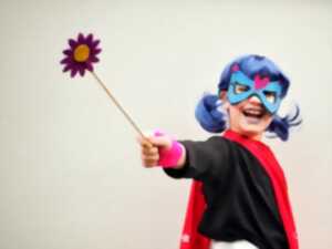 photo Atelier créatif de carnaval