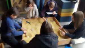 photo Que nous racontent les fossiles ?