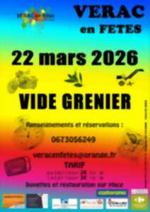 photo VIDE GRENIER