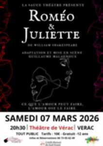 photo THEATRE - ROMEO & JULIETTE De William Shakespeare