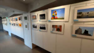 photo Exposition à Laon du Zoom Laonnois : 