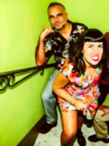 photo SOIRÉE SWING INITIATION AU SWING + CONCERT DE BUM BETTY QUARTET