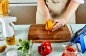 photo ATELIER EN FAMILLE : ATELIER DE CUISINE